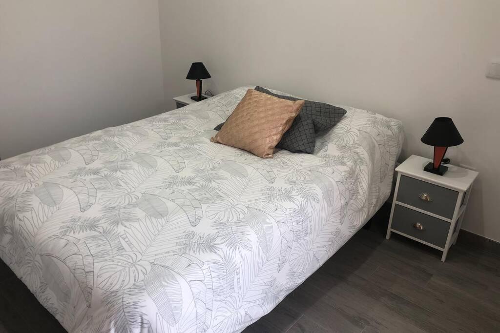 Canelle Apartamento Com Terraco Назаре Екстер'єр фото